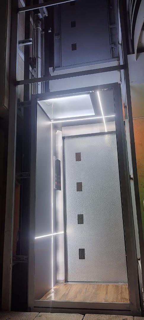 اجرای صفر تا صد آسانسور گیل و دیلم در لاهیجان